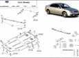 Scut motor Ford Mondeo 3 3