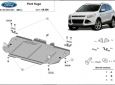 Scut motor Ford Kuga 3
