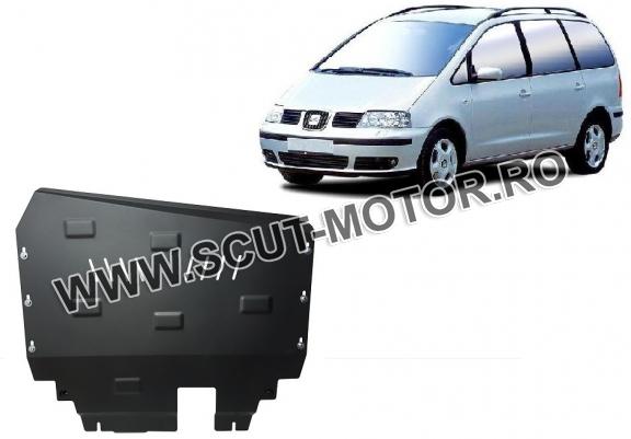 Scut motor Seat Alhambra