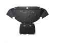 Scut motor Seat Exeo 4