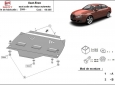 Scut cutie de viteză automată Seat Exeo 3
