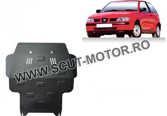 Scut motor Seat Ibiza