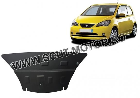 Scut motor și cutie de viteză Seat Mii