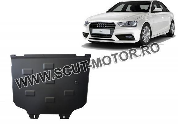 Scut cutie de viteză Audi A4 B9