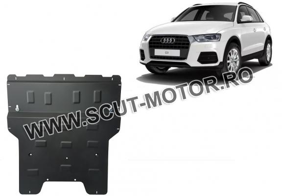 Scut motor Audi Q3