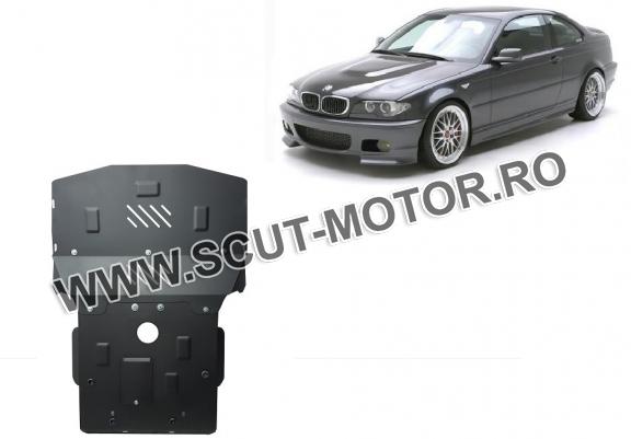 Scut motor BMW Seria 3 E46 - Benzină