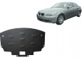 Scut motor BMW Seria 5 E60/E61 cu bară normală 1