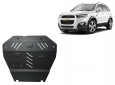 Scut motor Chevrolet Captiva 1