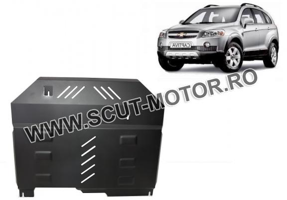 Scut motor Chevrolet Captiva