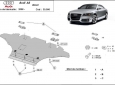 Scut motor Audi A5 - diesel 3