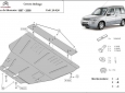 Scut motor Citroen Berlingo 3