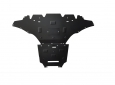 Scut motor Audi A4 B8 - benzină 4