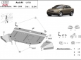 Scut motor Audi A4 B6, 1.9 tdi 3
