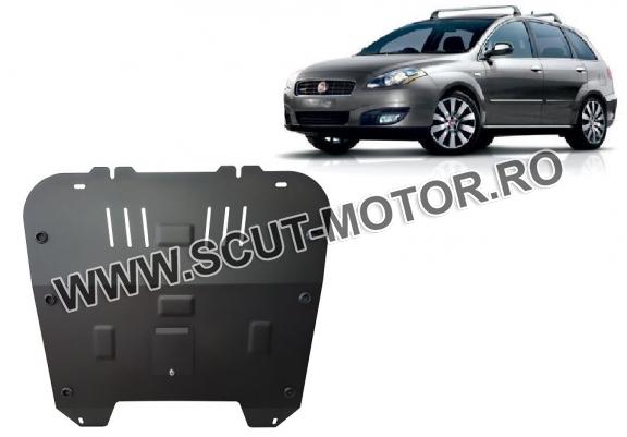 Scut motor și cutie de viteză   Fiat Croma