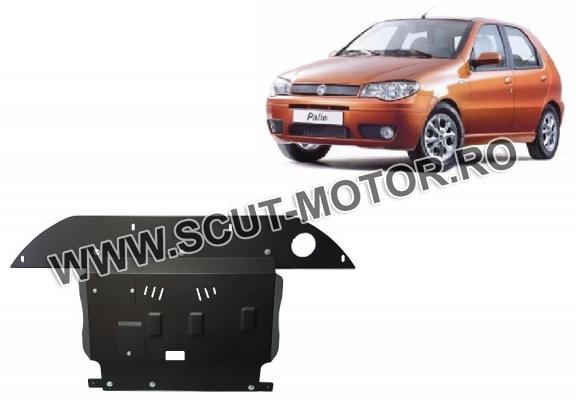 Scut motor, cutie de viteză și diferețial Fiat Palio
