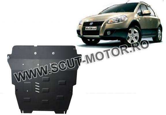 Scut motor Fiat Sedici