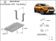 Scut diferențial Dacia Duster 4x4 3