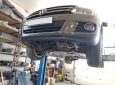 Scut motor VW Tiguan 7