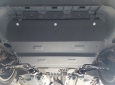 Scut motor VW Tiguan 6