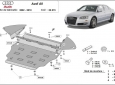 Scut motor Audi A8 3