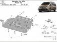 Scut cutia de viteză Mercedes Viano W639 - 2.2 D 4x2 3