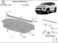 Scut motor Citroen C3 Aircross 3
