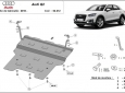Scut motor Audi Q2 3