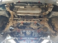 Scut motor și radiator Kia Sorento 4
