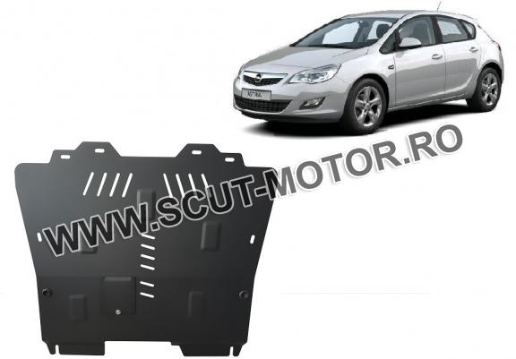 Scut motor Opel Astra J
