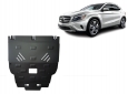 Scut motor Mercedes GLA X156 1