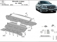 Scut motor  Mercedes C-Class W205 4x4 3
