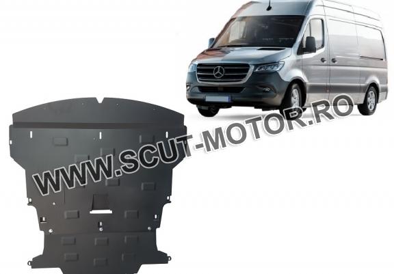 Scut motor Mercedes Sprinter-Tracțiune față