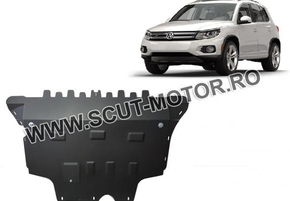Scut Motor  Volkswagen Tiguan dupa 2016