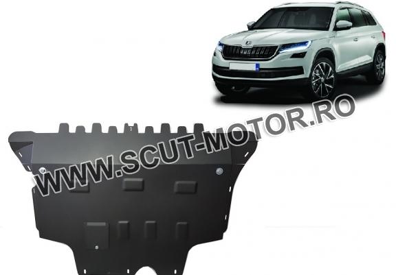 Scut motor Skoda Kodiaq
