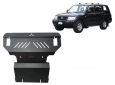 Scut motor și radiator Mitsubishi Pajero 3 (V60, V70) 1