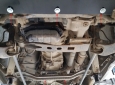 Scut cutie de viteza Nissan Navara D22 4