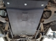Scut cutie de viteza Nissan Navara D22 5