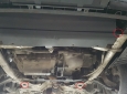 Scut motor Peugeot 407 4