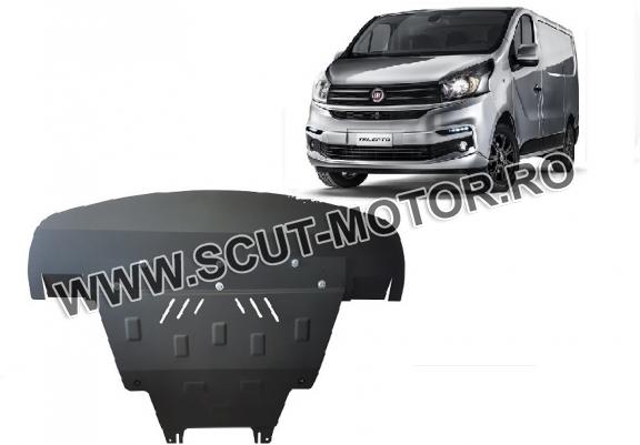 Scut motor Fiat Talento