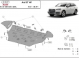 Scut motor Audi Q7 3