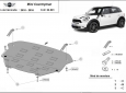 Scut motor Mini Countryman 3