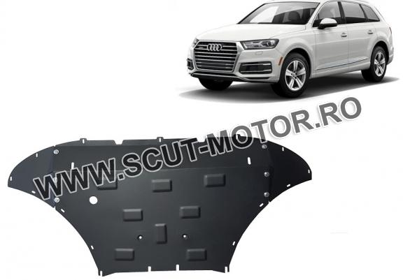 Scut motor Audi Q7