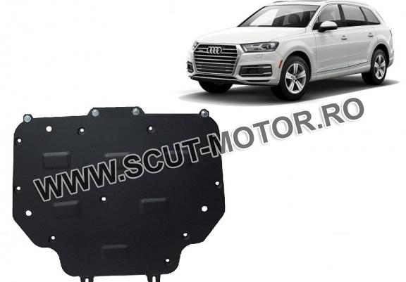 Scut cutie de viteză Audi Q7 