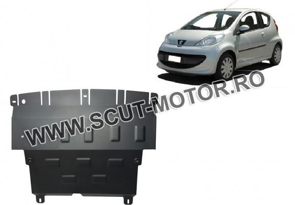 Scut motor Peugeot 107