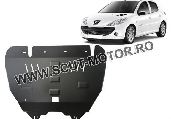 Scut motor Peugeot 206