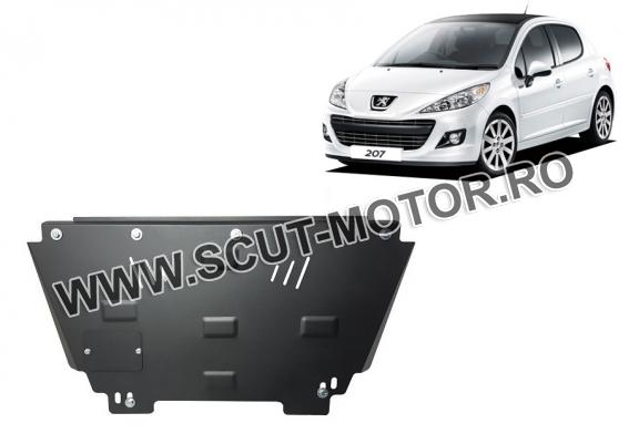 Scut motor Peugeot 207