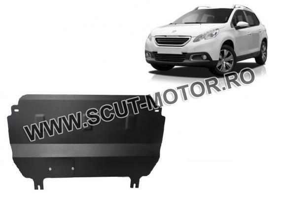 Scut motor Peugeot 2008