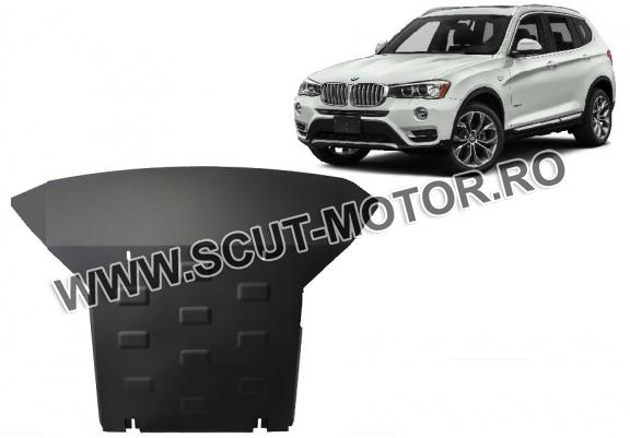 Scut motor BMW X3 - F25