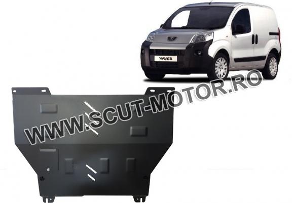 Scut motor Peugeot Bipper