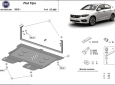 Scut motor Fiat Tipo 3